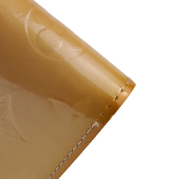 Louis Vuitton Monogram Vernis French Purse - Picture 9 of 10